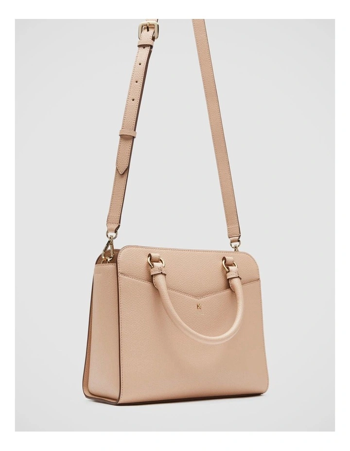 Mimco D-vine Tote Bag In Almond 8 Mimco D-vine Tote Bag In Almond - Image 6