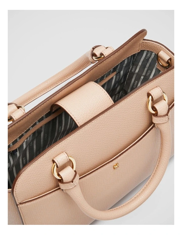 Mimco D-vine Tote Bag In Almond 9 Mimco D-vine Tote Bag In Almond - Image 7