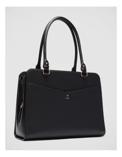 Mimco D-vine Worker Tote Bag In Black Rose Gold 10 Mimco D-vine Worker Tote Bag In Black Rose Gold -Mocha shop 982443430 3 720x928