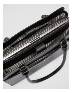 Mimco D-vine Worker Tote Bag In Black Rose Gold 13 Mimco D-vine Worker Tote Bag In Black Rose Gold -Mocha shop 982443430 6 720x928