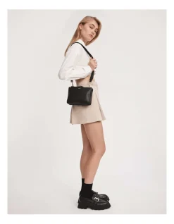 Mimco Jett Duo Crossbody Bag In Black Light Gold 12 Mimco Jett Duo Crossbody Bag In Black Light Gold -Mocha shop 982445500 4 720x928