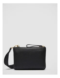 Mimco Jett Duo Crossbody Bag In Black Light Gold 13 Mimco Jett Duo Crossbody Bag In Black Light Gold -Mocha shop 982445500 5 720x928