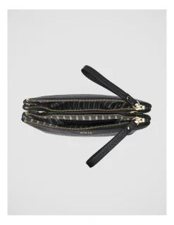 Mimco Jett Duo Crossbody Bag In Black Light Gold 15 Mimco Jett Duo Crossbody Bag In Black Light Gold -Mocha shop 982445500 7 720x928