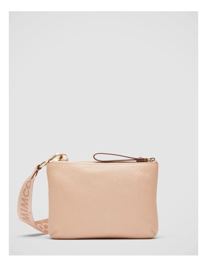 Mimco Jett Duo Crossbody Bag In Almond 7 Mimco Jett Duo Crossbody Bag In Almond - Image 5