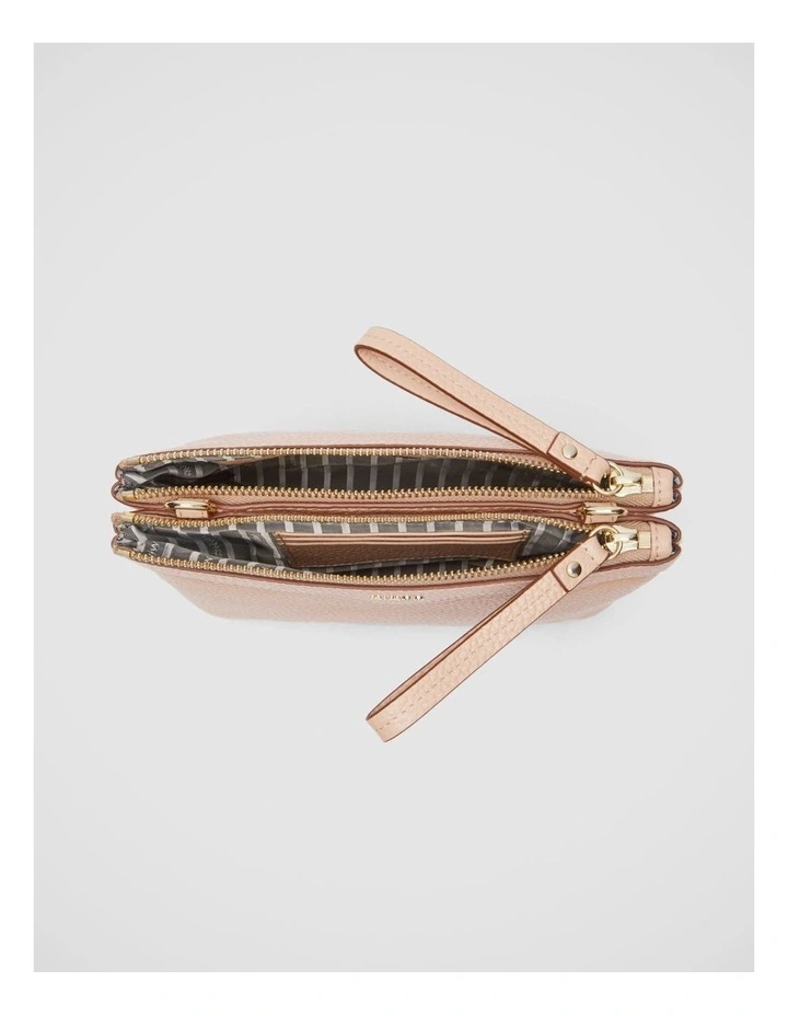 Mimco Jett Duo Crossbody Bag In Almond 9 Mimco Jett Duo Crossbody Bag In Almond - Image 7