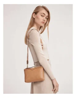Mimco Jett Duo Crossbody Bag In Caramel 12 Mimco Jett Duo Crossbody Bag In Caramel -Mocha shop 982446670 4 720x928