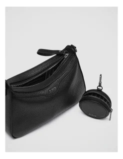 Mimco Jett Crossbody Bag In Black Gunmetal 15 Mimco Jett Crossbody Bag In Black Gunmetal -Mocha shop 982446760 7 720x928