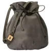Polo Ralph Lauren The Suede Pony Pouch In Grey -Mocha shop 983126530 1 720x928