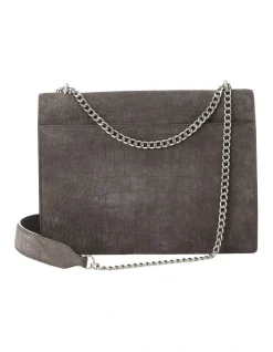 Polo Ralph Lauren Polo ID Croc-Embossed Suede Envelope Bag In Grey 8 Polo Ralph Lauren Polo ID Croc-Embossed Suede Envelope Bag In Grey -Mocha shop 983126710 3 720x928