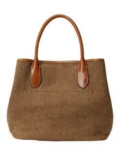 Polo Ralph Lauren Big Pony Medium Bellport Tote In Brown 8 Polo Ralph Lauren Big Pony Medium Bellport Tote In Brown -Mocha shop 983126800 3 720x928