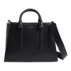 Calvin Klein Recycled Saffiano Tote Bag In Black 1 Calvin Klein Recycled Saffiano Tote Bag In Black -Mocha shop 983129140 1 1 720x928