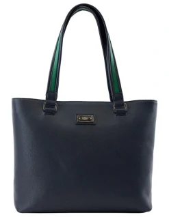 Cellini Sport Cindy Tote In Blue
