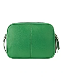 Cellini Sport Cindy Crossbody In Green -Mocha shop 983392930 3 1 720x928