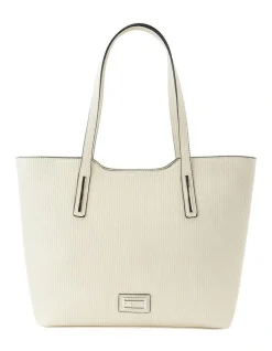 Cellini Sport Sandra Tote In Stone