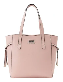 Cellini Sport Erica Tote In Blush