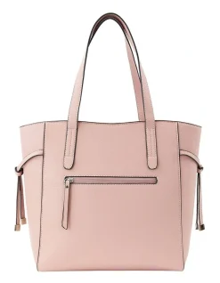 Cellini Sport Erica Tote In Blush -Mocha shop 983393470 3 1 720x928