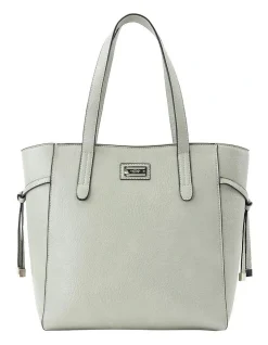 Cellini Sport Erica Tote In Khaki