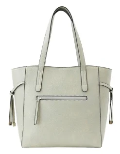 Cellini Sport Erica Tote In Khaki -Mocha shop 983393560 3 1 720x928