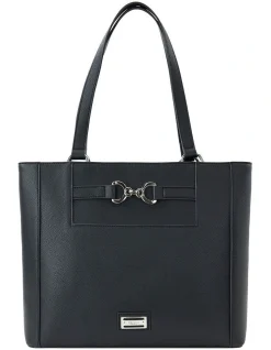 Cellini Sport Bonnie Tote In Black