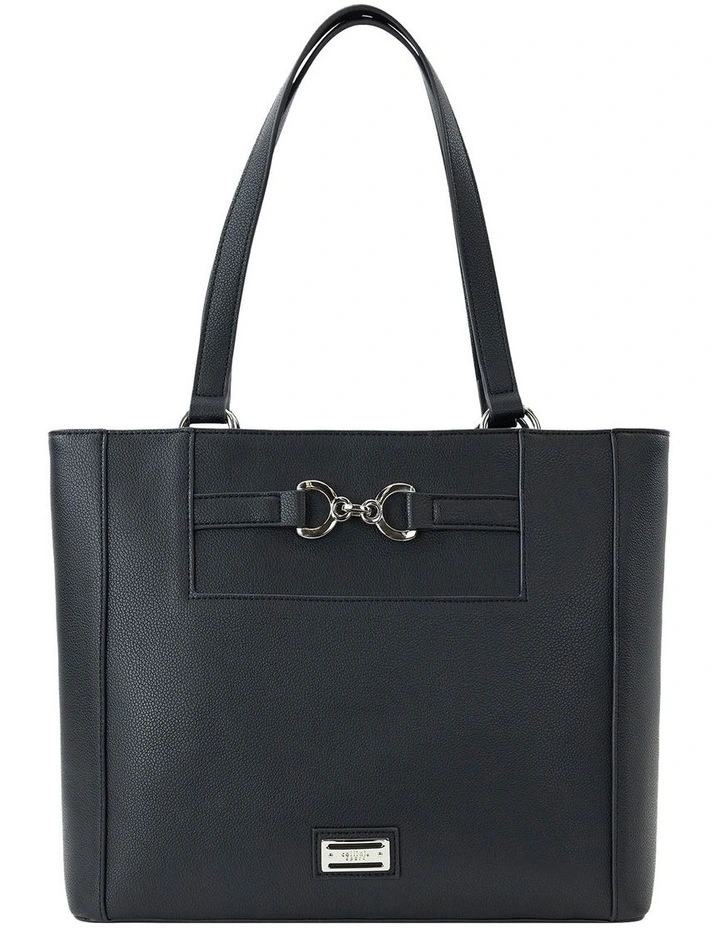 Cellini Sport Bonnie Tote In Black 3 Cellini Sport Bonnie Tote In Black