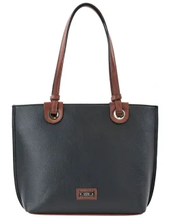 Cellini Sport Renee Tote In Black