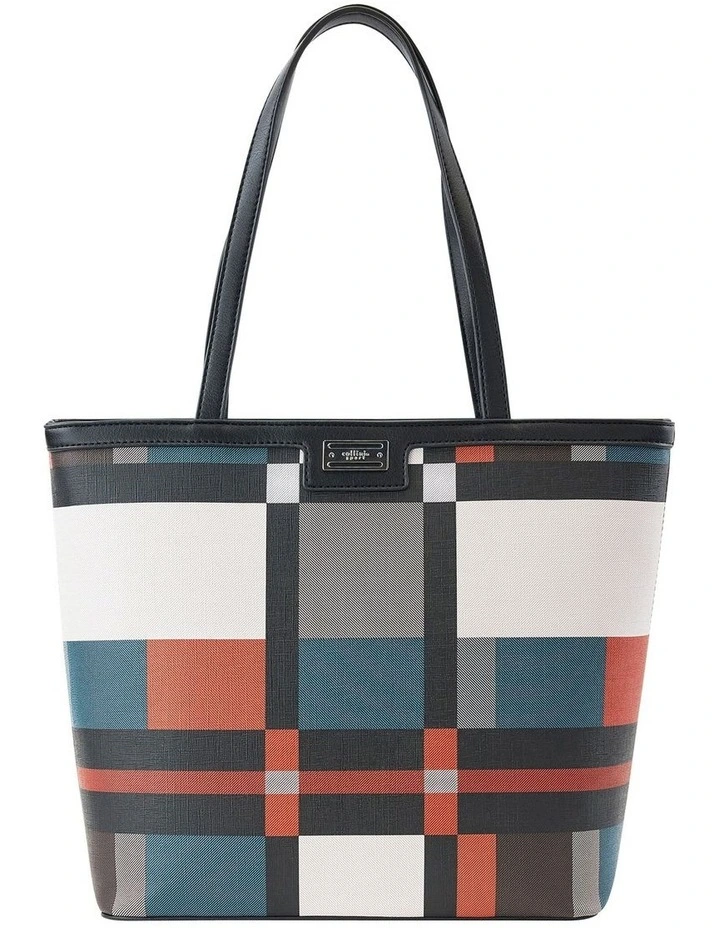 Cellini Sport Pip Tote In Multi 3 Cellini Sport Pip Tote In Multi