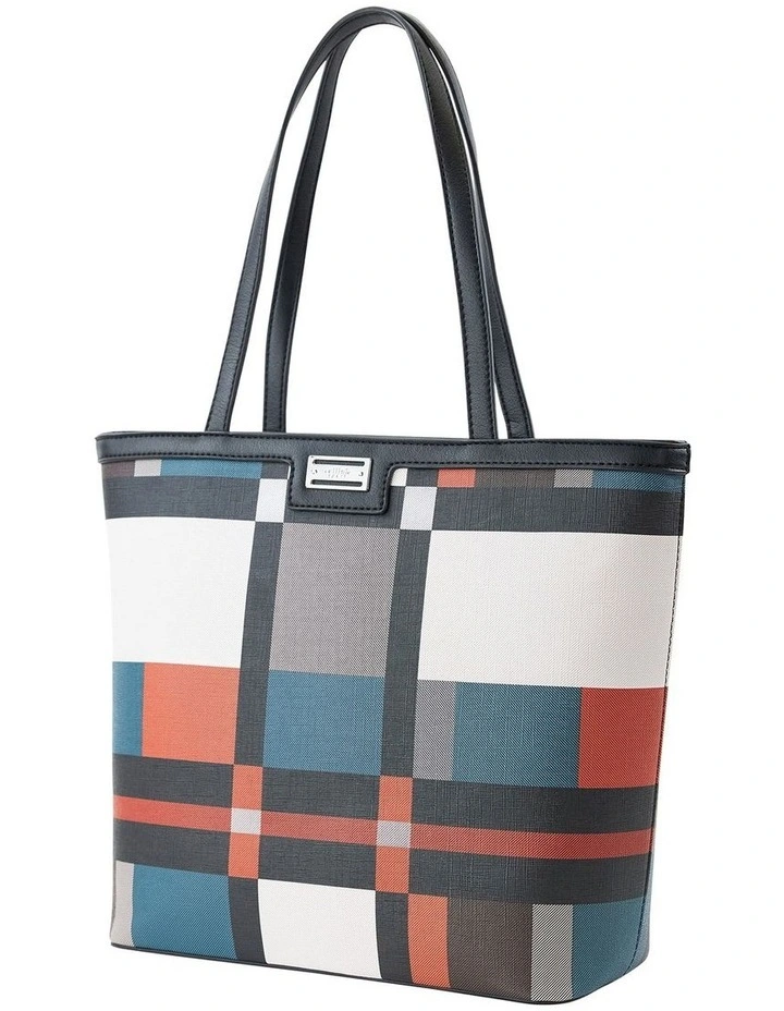 Cellini Sport Pip Tote In Multi 4 Cellini Sport Pip Tote In Multi - Image 2