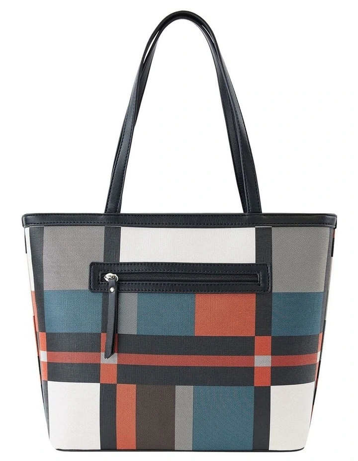 Cellini Sport Pip Tote In Multi 5 Cellini Sport Pip Tote In Multi - Image 3