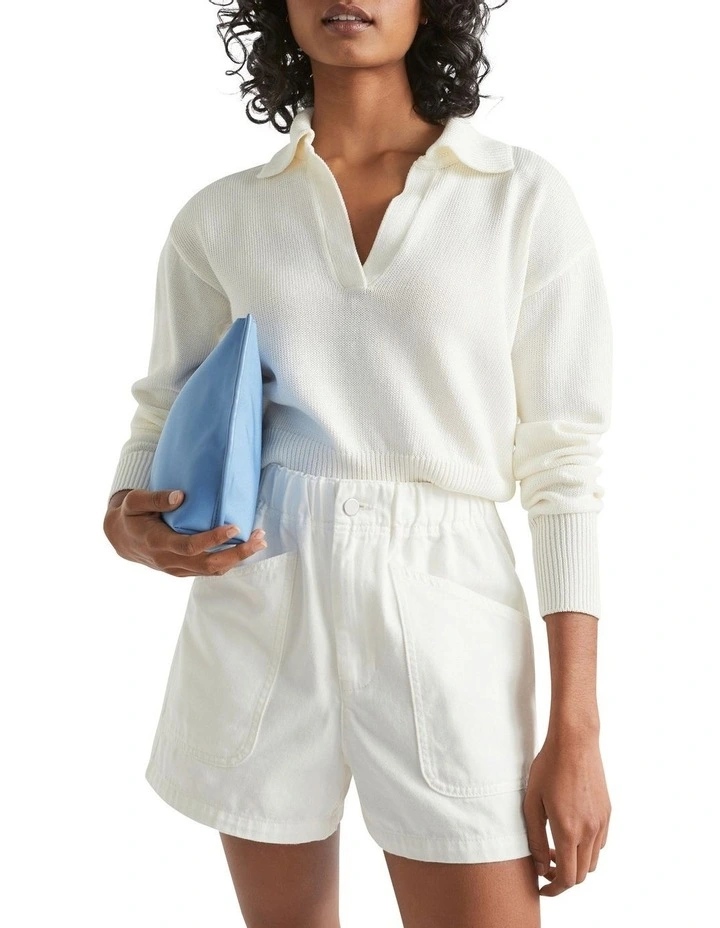 Seed Heritage Heritage Logo Pouch 4 Seed Heritage Heritage Logo Pouch - Image 2