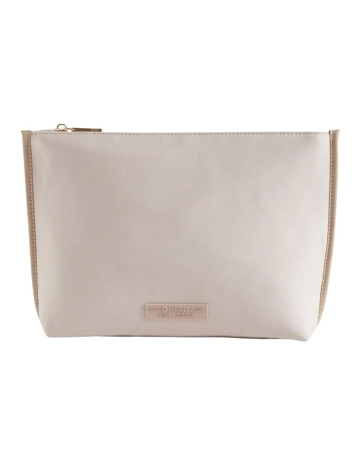 Seed Heritage Heritage Logo Pouch 3 Seed Heritage Heritage Logo Pouch