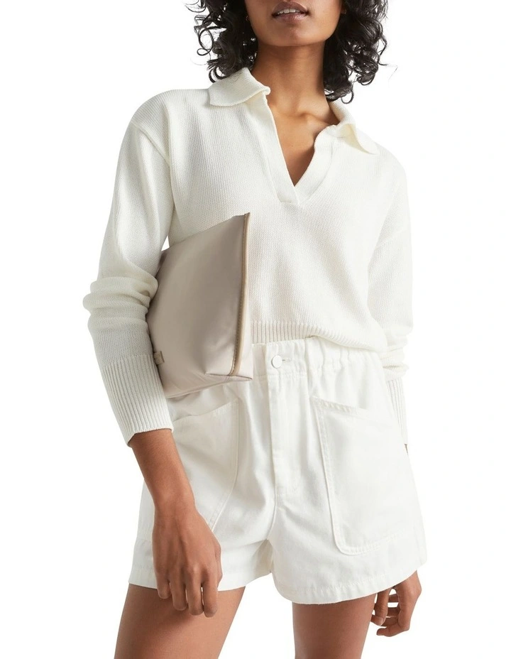 Seed Heritage Heritage Logo Pouch 4 Seed Heritage Heritage Logo Pouch - Image 2