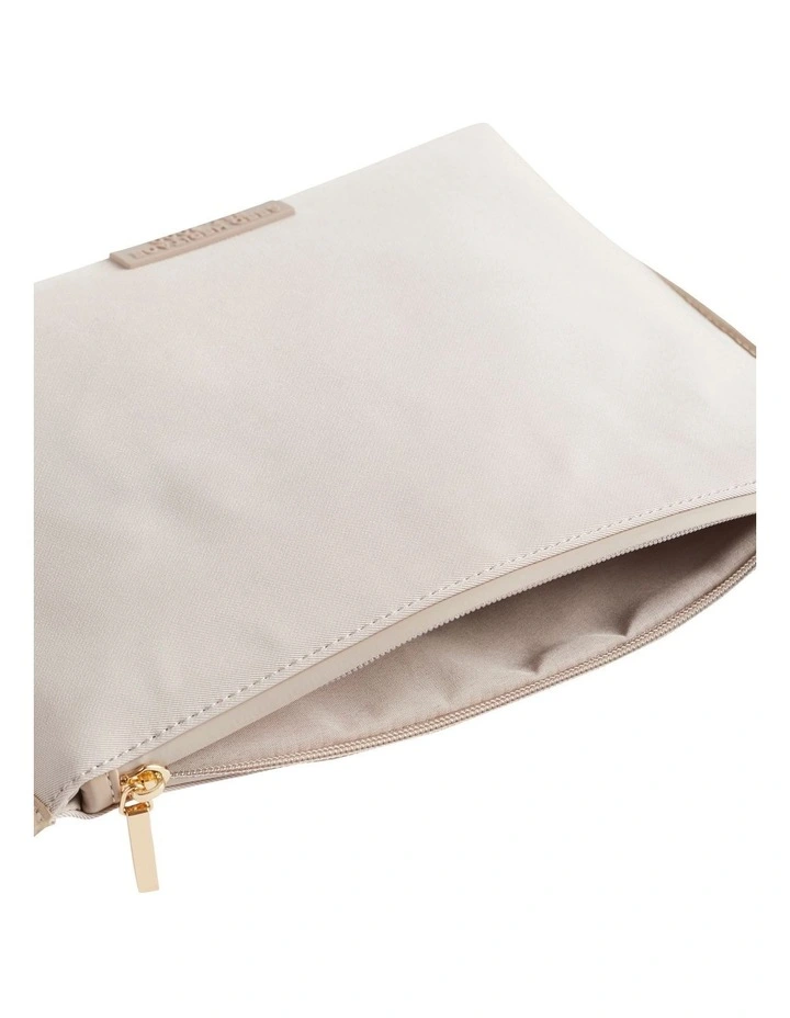 Seed Heritage Heritage Logo Pouch 5 Seed Heritage Heritage Logo Pouch - Image 3