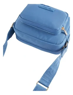 Seed Heritage Heritage Logo Camera Bag In Blue -Mocha shop 984311740 984304450 4 720x928