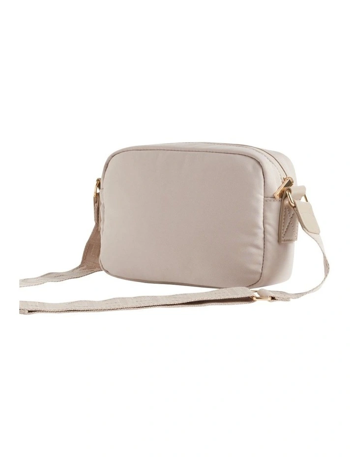 Seed Heritage Heritage Logo Camera Bag In Grey 5 Seed Heritage Heritage Logo Camera Bag In Grey - Image 3