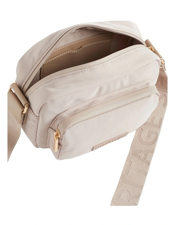 Seed Heritage Heritage Logo Camera Bag In Grey 7 Seed Heritage Heritage Logo Camera Bag In Grey - Image 5