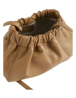 Seed Heritage Rouched Leather Crossbody Bag 11 Seed Heritage Rouched Leather Crossbody Bag -Mocha shop 984312100 984304990 5 720x928