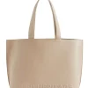 Seed Heritage Logo Detail Tote In Brown 2 Seed Heritage Logo Detail Tote In Brown -Mocha shop 984312640 984305440 1 720x928