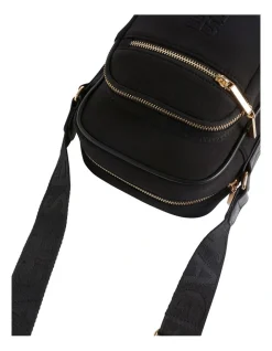 Seed Heritage Logo Jersey Camera Bag In Black -Mocha shop 984314620 984307330 4 720x928