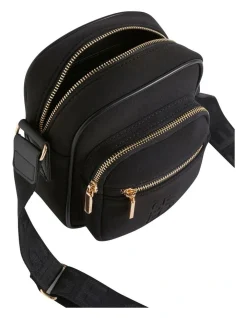 Seed Heritage Logo Jersey Camera Bag In Black -Mocha shop 984314620 984307330 5 720x928