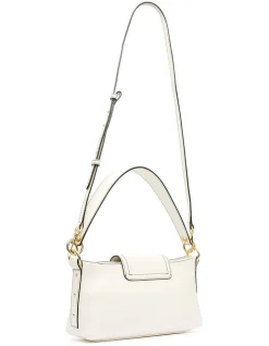 David Lawrence Matera Leather Shoulder Bag In Cream 9 David Lawrence Matera Leather Shoulder Bag In Cream -Mocha shop 984827530 5 720x928