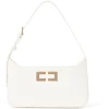 Forever New Tori Retro Shoulder Bag In White -Mocha shop 985192840 985193110 1 720x928
