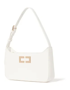 Forever New Tori Retro Shoulder Bag In White 7 Forever New Tori Retro Shoulder Bag In White -Mocha shop 985192840 985193110 3 720x928