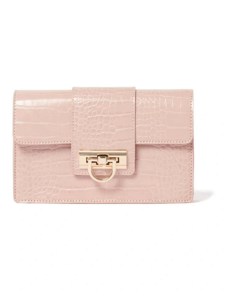 Forever New Celeste Crossbody Bag In Pink 2 Forever New Celeste Crossbody Bag In Pink