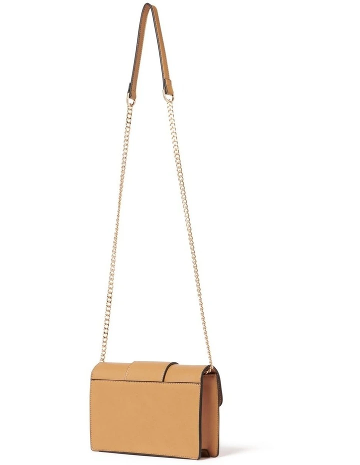 Forever New Celeste Crossbody Bag In Brown 4 Forever New Celeste Crossbody Bag In Brown - Image 2