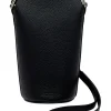 ECCO Pot Bag In Black -Mocha shop 985981420 1 720x928