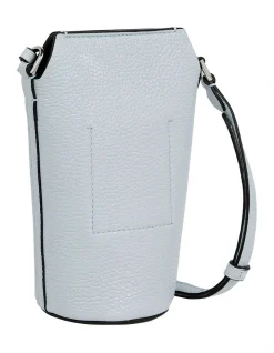 ECCO Pot Bag In Blue -Mocha shop 985982860 5 720x928