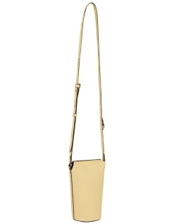 ECCO Pot Bag In Yellow 9 ECCO Pot Bag In Yellow -Mocha shop 985982950 2 720x928