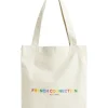 French Connection Pride Logo Shopper -Mocha shop 986437540 986434120 1 720x928