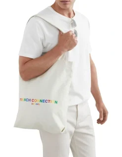French Connection Pride Logo Shopper 9 French Connection Pride Logo Shopper -Mocha shop 986437540 986434120 3 720x928