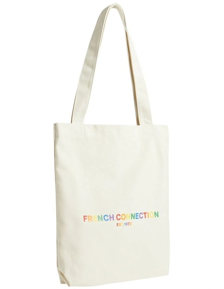 French Connection Pride Logo Shopper 7 French Connection Pride Logo Shopper - Image 5